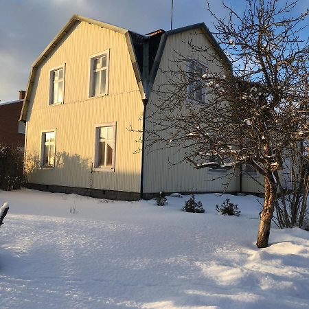 Parkgatan Villa Krylbo Экстерьер фото