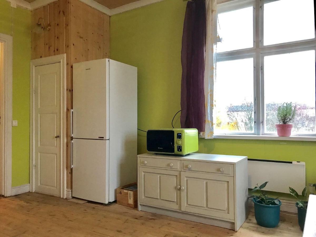 Parkgatan Villa Krylbo Экстерьер фото