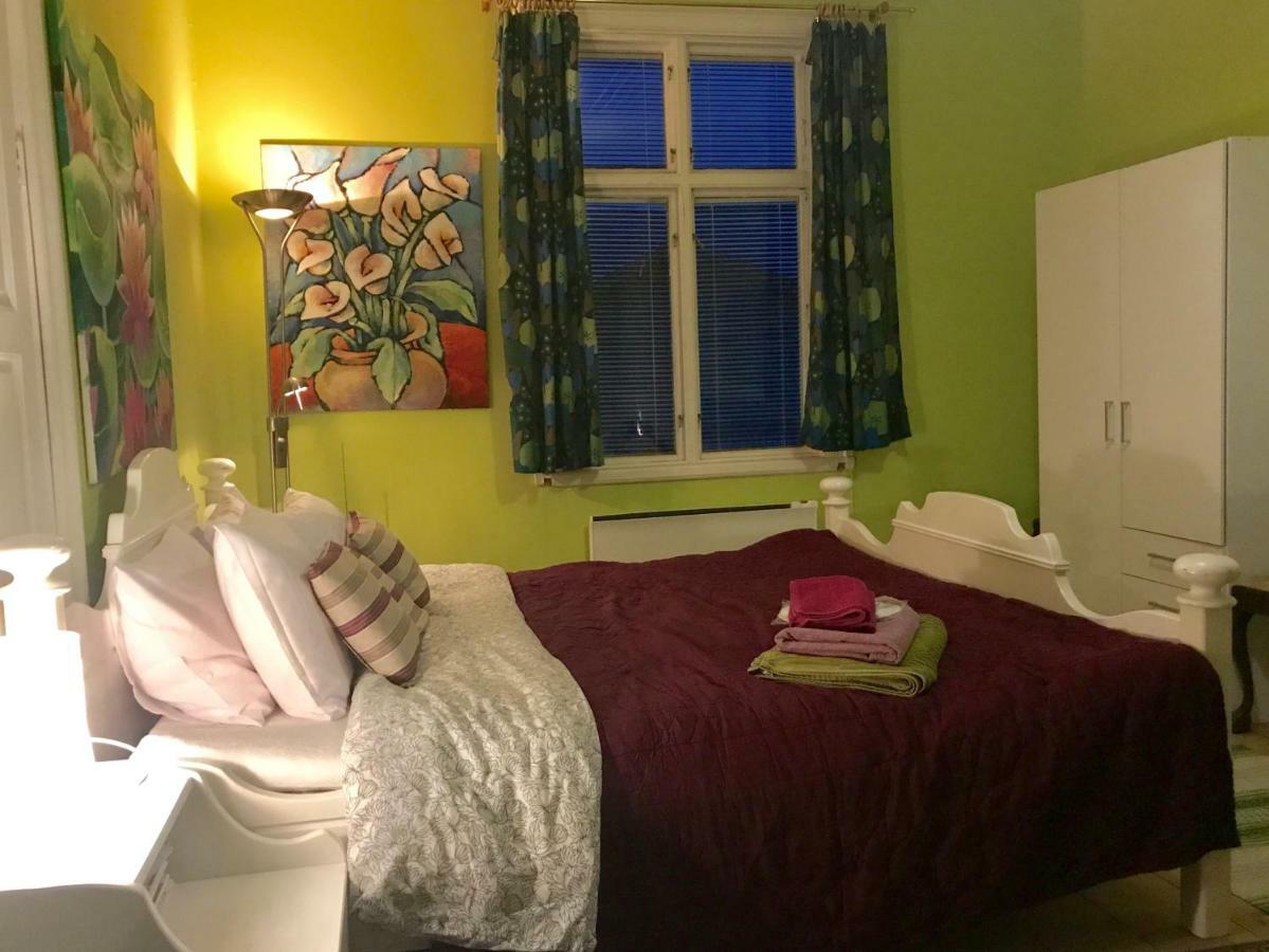 Parkgatan Villa Krylbo Экстерьер фото