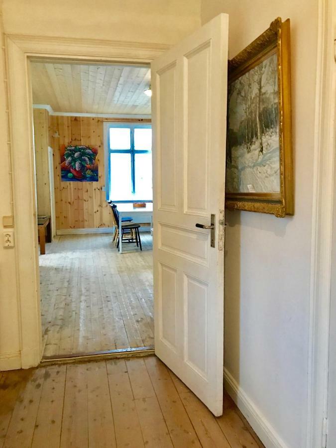 Parkgatan Villa Krylbo Экстерьер фото