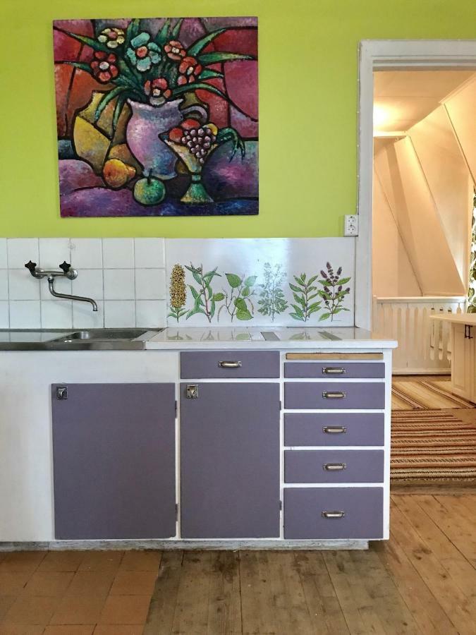 Parkgatan Villa Krylbo Экстерьер фото