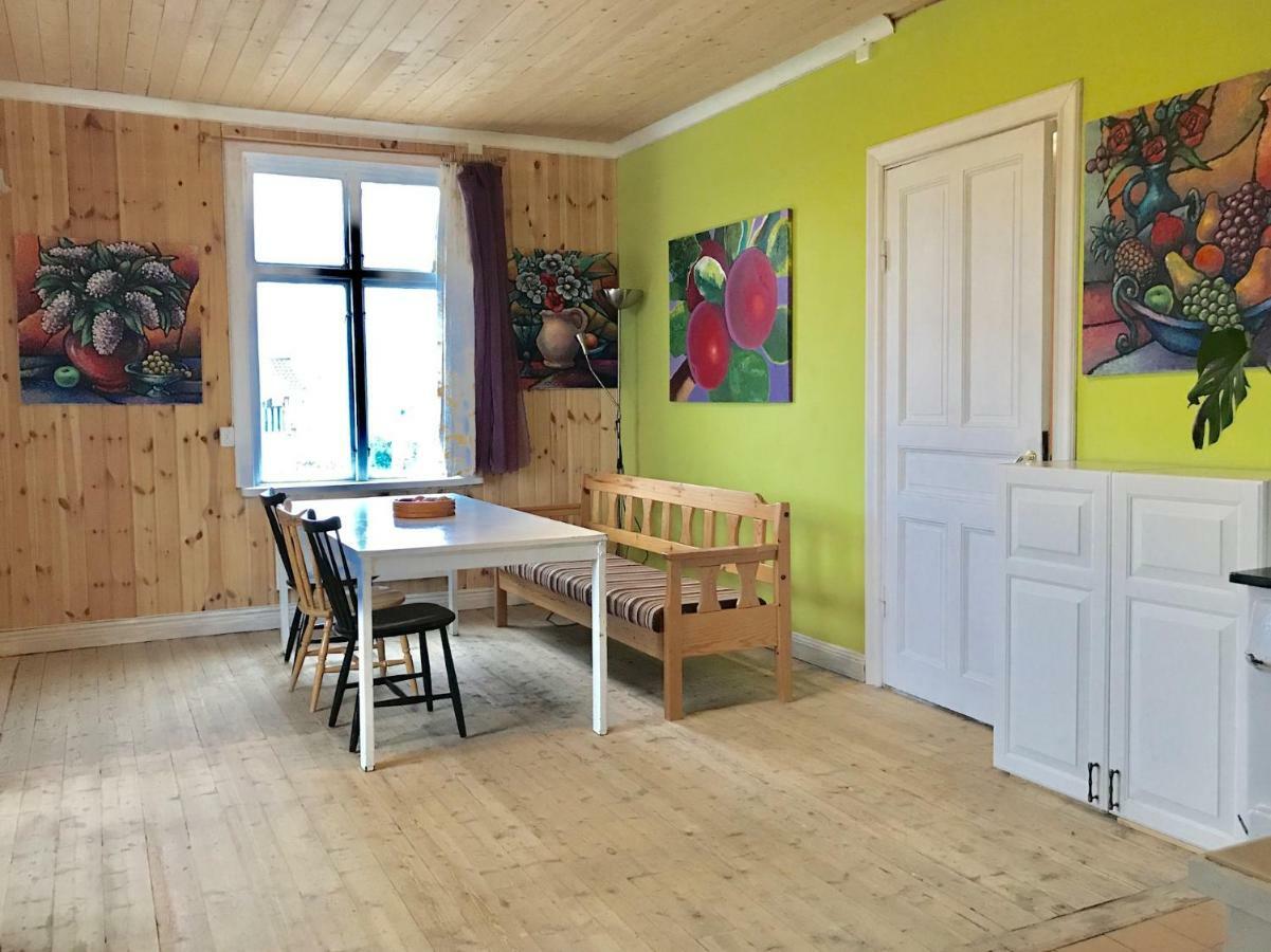 Parkgatan Villa Krylbo Экстерьер фото