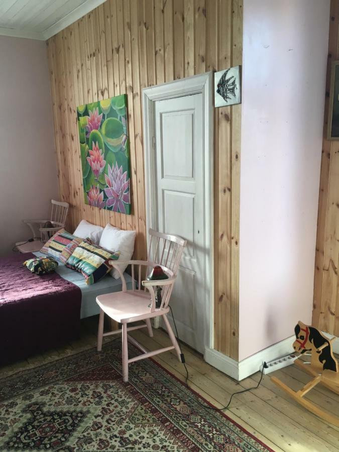 Parkgatan Villa Krylbo Экстерьер фото
