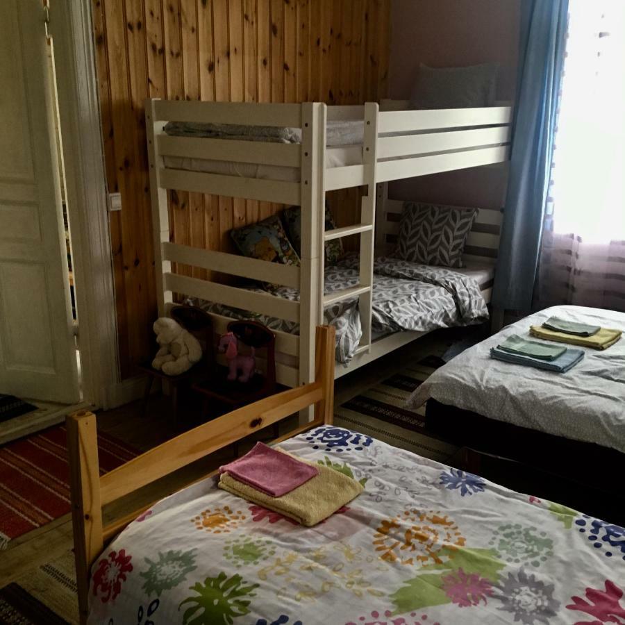 Parkgatan Villa Krylbo Экстерьер фото